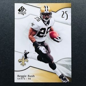 Reggie Bush - 2009 SP Authentic #84